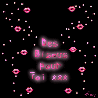 bisous pour toi